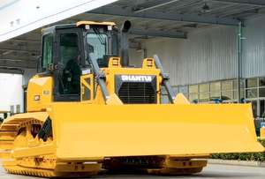 Topadoras de Orugas SHANTUI SD17T-GI2, Topadora Grande de 170 HP con Capacidad de Nivelación DH17 - Product Image 3