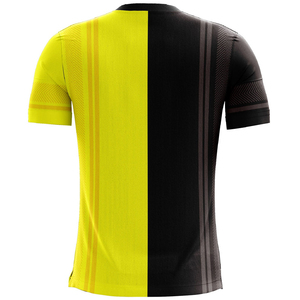 Conjunto de camiseta de fútbol transpirable con logotipo personalizado, pantalones cortos cómodos y kit de camiseta para equipos de fútbol, ropa deportiva de entrenamiento para hombres, mujeres y niños - Product Image 5