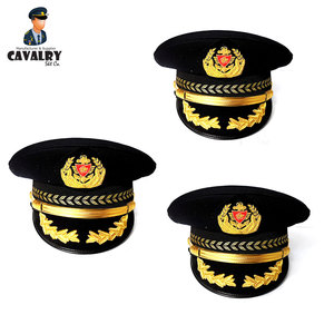 Calidad superior profesional Mejor producto Diferentes estilos Venta caliente Mejor tamaño Gorras de oficina para hombres por CAVALRY SKT COMPANY - Product Image 4