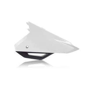 Soporte Lateral para Número de Matrícula Acerbis DW+UP para Motocicleta Honda y Marco para Placa - Product Image 1