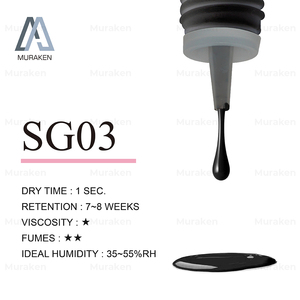 Pegamento para pestañas ojos sensibles - Product Image 2