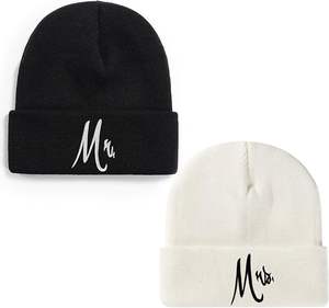 Beanies Custom Logo Elastic Flex Fit Unisex 5-Panel Cotton Hat <b>Stretch</b> Fit Beanie Caps Common - Product Image 5