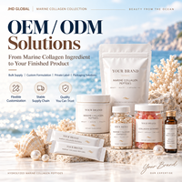 Poudre de peptides de collagène marin hydrolysé 90% – Ingrédient en vrac de protéines de collagène de poisson pour la beauté et la nutrition de la peau