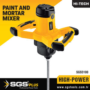 SGSPlus Paint and <b>Mortar</b> <b>Mixer</b> - Product Image 1