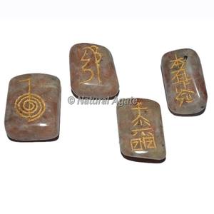 Wholesale Natural <b>Crystal</b> Labradorite Tumbled Stone Orgone Reiki Tumbled Stones - Product Image 6