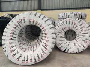Tubería de HDPE TERAFLOW para Agricultura y Agua Potable, PE100 PN6 200mm, Anti-UV, Duradera, Ecológica, Flexible, Ligera, Sin Necesidad de Cortar - Product Image 5