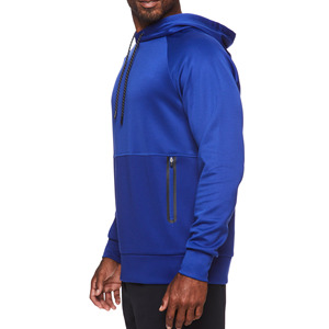 Sudadera con Capucha para Hombre, 100% Algodón, Tallas Grandes, Logotipo Personalizado, Estilo Urbano para Invierno, Básica, Mezcla de Algodón - Product Image 4