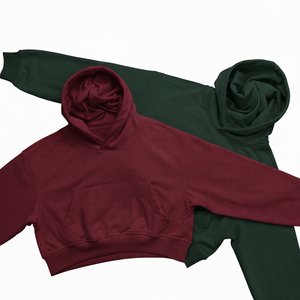 Sudadera Vintage Extra Grande de Algodón 100% con Estilo Urbano Moderno y Elegancia Real, Tejido Ultra Suave para Invierno - Product Image 4