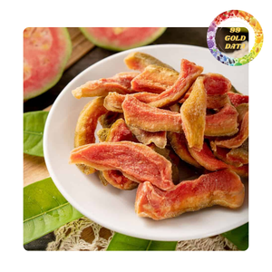 Guayaba Seca Natural, Fruta Tropical para Servicio de Alimentos, Venta al por Mayor y Mercado de Exportación |   Etiqueta OEM - Product Image 2