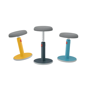 Sgabello alzato-seduto Ergo Cosy Attivo verde - Product Image 4