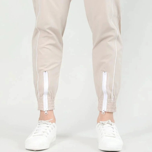 กางเกงวอร์มผู้ชายทรงหลวม เอวยางยืด ขากว้าง ไซส์ใหญ่ คุณภาพสูง เหมาะสำหรับออกกำลังกาย สไตล์สตรีท ผ้าฟลีซ เป็นมิตรกับสิ่งแวดล้อม แฟชั่นไฮสตรีท - Product Image 3