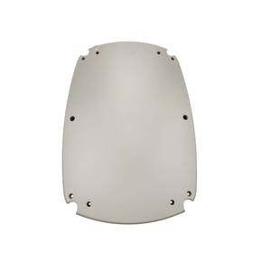 Plaque ou panneau de recouvrement en plastique pour machines ou équipements Produit plastique essentiel - Product Image 1