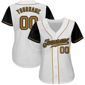 Camiseta y Pantalones Cortos de Béisbol y Sóftbol Unisex, Venta Caliente, Logotipo Personalizado Bordado, Nombre del Equipo Personalizado, 100% Poliéster Transpirable de Secado Rápido - Product Image 2