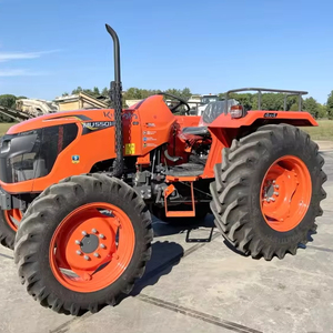 Tractores-agricolas-preci Tracteur agricole à moteur diesel 4x4 4WD avec moteur 4 cylindres - Product Image 1