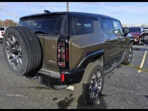 GMC 2025 pour SUV électrique 3X AWD Conduite à gauche États-Unis - Product Image 4