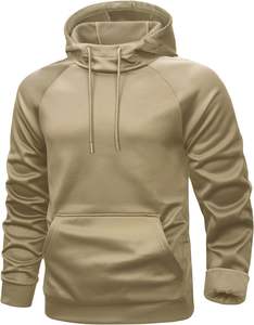 Custom Embroidered & Plain Dyed Winter Men's <b>Hoodies</b> Breathable Oversized Hip Hop <b>Hoodies</b> - Product Image 1