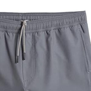 กางเกงขาสั้นผู้ชายแบบแห้งเร็วสำหรับฤดูร้อนสั่งพิมพ์โลโก้ได้ตามต้องการ - Product Image 2