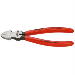 Alicates de Corte Diagonal Knipex para Fibra Óptica - Product Image 3