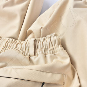 2025 pantalones de esquí ropa de calle personalizada OEM snowboard transpirable impermeable cierre de cremallera a prueba de viento de gran tamaño cálido ligero - Product Image 3