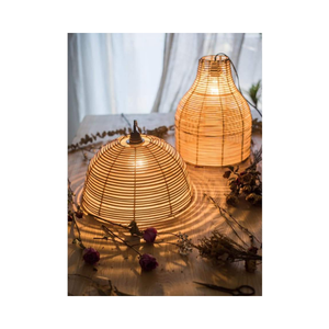 Cestas de Almacenamiento de Bambú de Diseño Clásico de Lujo, Ecológicas, Multifuncionales, Color Personalizado, Hechas a Mano, para Sala de Estar, Entrega Rápida - Product Image 4