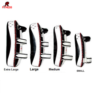 Équipement d'entraînement de boxe thaïlandaise, de taekwondo et de kick-boxing RC Fitness Wears Focus Pad en cuir PU confortable, couleur et logo personnalisés - Product Image 5