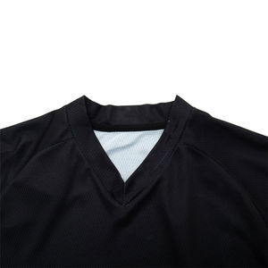 Jersey de Motocross al por Mayor, Jersey de Motocross con Logotipo Promocional Personalizado, Ropa de Motocross de Carreras Personalizada, Jerseys de Montar Personalizados - Product Image 3