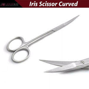 Kit de Cirugía de Blefaroplastia Avanzada, Retractores de Párpados, Kit de Microcirugía Oftálmica con Estuche para Pinzas, Acero Inoxidable, Manual - Product Image 4