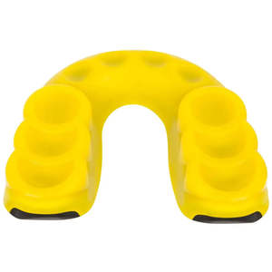 Protector bucal profesional/protector de goma/protección de artes marciales protector bucal DE DOBLE BOCA boxeo - Product Image 2