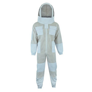 Traje de Apicultura de Algodón Ligero de Alta Calidad con Logotipo Personalizado, Estilo de Una Pieza, Hecho en Pakistán, XECTRA INTERNATIONAL para Hombre - Product Image 6