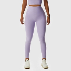 Ensemble de yoga sans couture de haute qualité pour femmes ensemble de yoga d'entraînement de haute qualité avec logo personnalisé imprimé pour femmes - Product Image 2