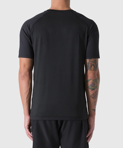 เสื้อแรชการ์ดแขนยาวสำหรับผู้ใหญ่ ป้องกันแสงแดด UPF 50 แห้งเร็ว นุ่ม ปลอดภัย และสวมใส่สบาย ผลิตจากผ้าสแปนเด็กซ์/โพลีเอสเตอร์ - Product Image 4