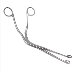 Magill Forceps 8 "Premium Child ENT Anestesia EMT EMS & Medical Professionals Instrumentos médicos de alta calidad para vías respiratorias - Product Image 5