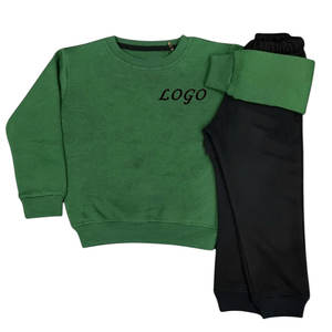 Conjunto de chándal con sudadera para niños, nuevo estilo, gran oferta, conjunto de chándal con sudadera - Product Image 6