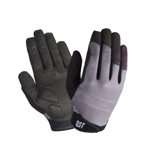 ถุงมือจักรยาน/มอเตอร์ไซด์หน้าจอสัมผัสระบายอากาศได้ง่ายป้องกันการบาดเจ็บที่ตะขอปิด - Product Image 6