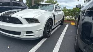 Meilleur prix pour Ford Mustang Boss 302 d'occasion 2013, coupé sport haute performance - Product Image 2
