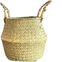 Neues Design Rattan Obst Aufbewahrung skorb Mini Lebensmittel Einkaufs korb Ei Aufbewahrung skorb