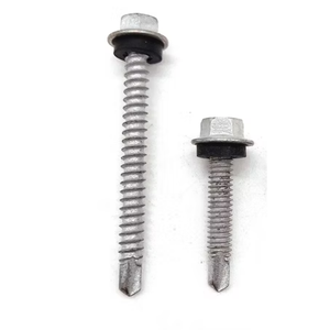 Self Drilling Tapping Screw Good Quality Carbon Steel Screws Bolts Metal <b>Fasteners</b> Wholesale Made in Vietnam Manufacturer - Product Image 2