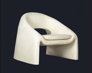 Silla de Salón de Diseño Moderno Estilo Europeo, Fabricada con Esponja de Poliuretano, Lista para Armar, Apta para Todas las Áreas - Product Image 3