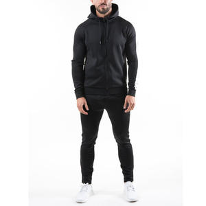 Heavyweight Men Oversized Hoodies <b>Pants</b> Tracksuit Sweat Suits Wholesale Custom Pullover Fleece Cotton Hoodie Sets Men Blank - Product Image 2