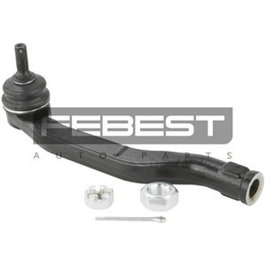 Estremità del tirante dello sterzo destra FEBEST (0221-D10RH) - Product Image 1