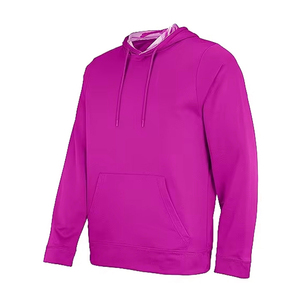 Sweat à capuche en polaire polyester de haute qualité, confortable, doux et chaud, design personnalisé, ajustable, pour tous les jours et les activités de plein air - Product Image 1