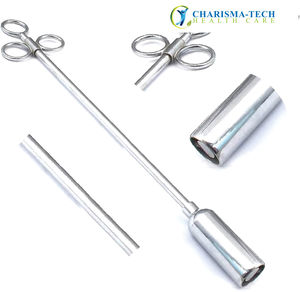 Pistolet à boulettes de haute qualité pour le bétail, outil de dosage oral durable pour les médicaments du bétail, des chèvres et des moutons - Product Image 5