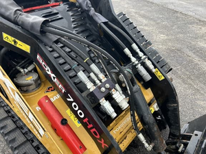 Chargeuse compacte sur chenilles 700HDX 2023 Boxer 700HDX Mini, 25 CV, moteur diesel Kubota, à vendre - Product Image 4