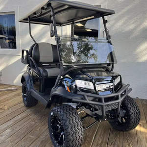 Vente flash : voiturette de golf électrique 5-6 places avec une autonomie de 30 à 50 km, certifiée CE - Product Image 3