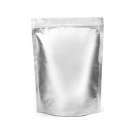 Vacumeerzakken voor voedsel, vochtbestendig, lichtdicht, geurdicht, voor kauwgom, noten, fruit, aluminiumfolie, mylar zakken
