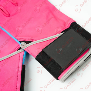 Gants de baseball et de softball personnalisés pour jeunes et adultes, logo professionnel, réglables, légers, durables, en cuir de cabretta, pour le frappeur - Product Image 2