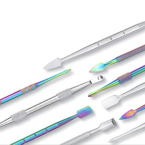 Kit dentaire professionnel en acier inoxydable ensemble d'outils de sculpture de cire Kit d'instruments dentaires chirurgicaux avec personnalisation - Product Image 3