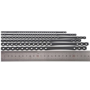 Nuevas Placas Ortopédicas Veterinarias, Placas de Bloqueo Óseo para Reconstrucción Quirúrgica Alps, Acero Inoxidable Duradero para Ovejas, Cabras y Otros Animales - Product Image 3