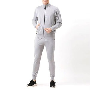 <b>Top</b> Selling High-Quality Cotton Streetwear Tracksuit for Men Training & Jogging Wear Tracksuit In Cheap Price - Product Image 1