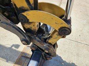 Usado para 305 CR Cat Loader Cargadora de ruedas de alta eficiencia a la venta - Product Image 4